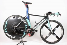 Bianchi PICO Carbon Vacansoleil DCM Teambike BIA20 - Wout Poels S